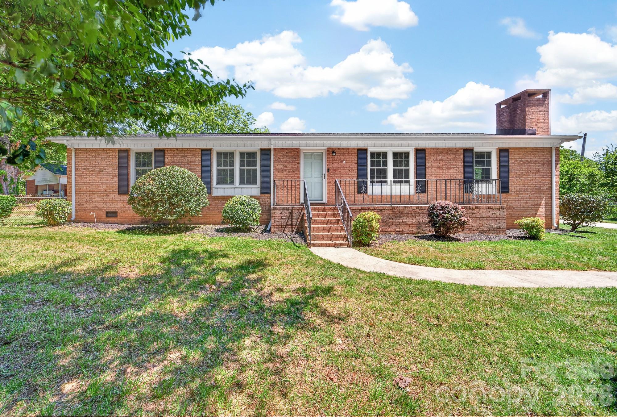 204 Harrelson Road, Cherryville, NC. property listing photo