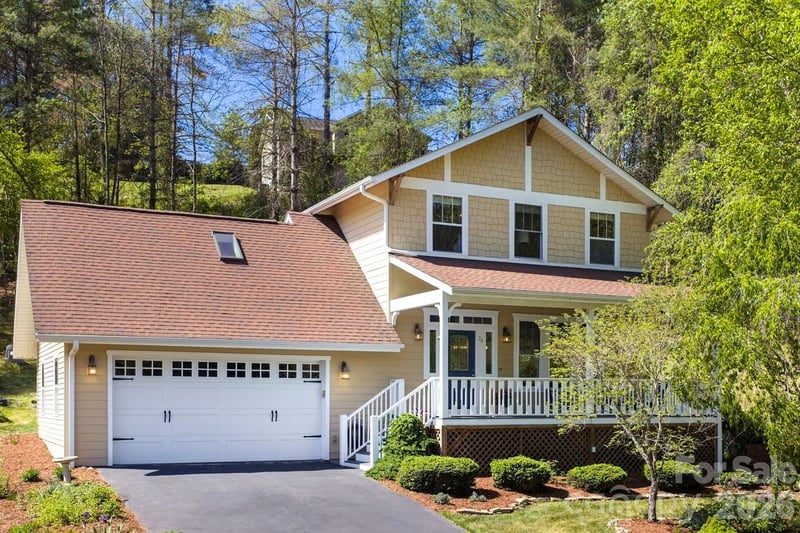 26 Macdougall, Weaverville, NC - 3 beds, 3 baths, 1,825 sqft - $559,900