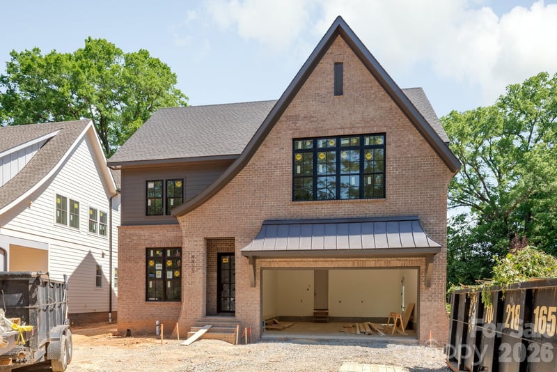 4413 Castleton, Charlotte, NC - 5 beds, 3 baths, 3,754 sqft - $1,650,000