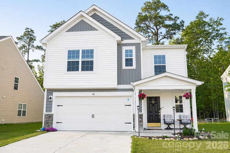 50 Parkwood Court, Camden, SC - 5 beds, 3 baths, 2,577 sqft - $346,000