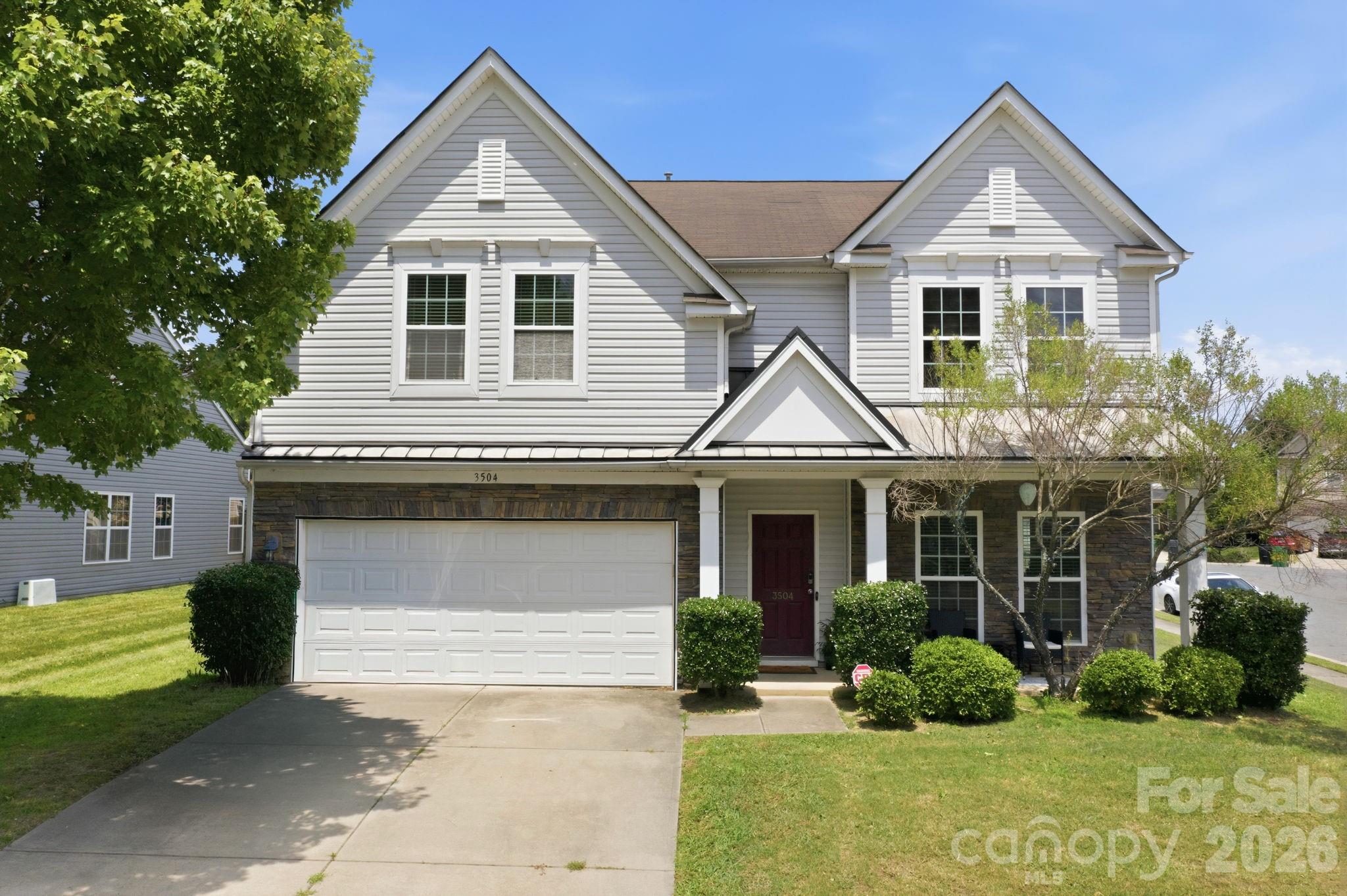 3504 Dominion Green Dr Apt 33, Charlotte, NC 28269. property listing photo