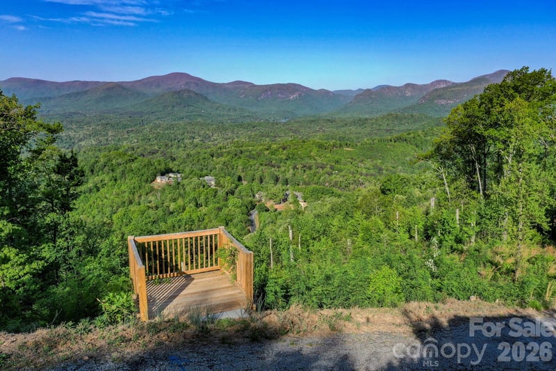 000 Golden Ridge Drive, Lake Lure, NC -  - $195,000