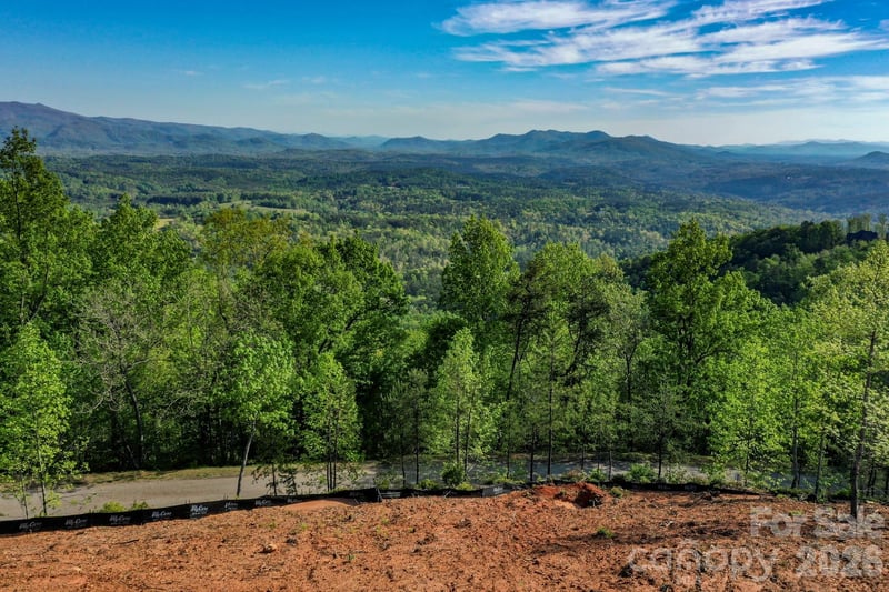 0 Half Moon Mile None, Lake Lure, NC -  - $345,000