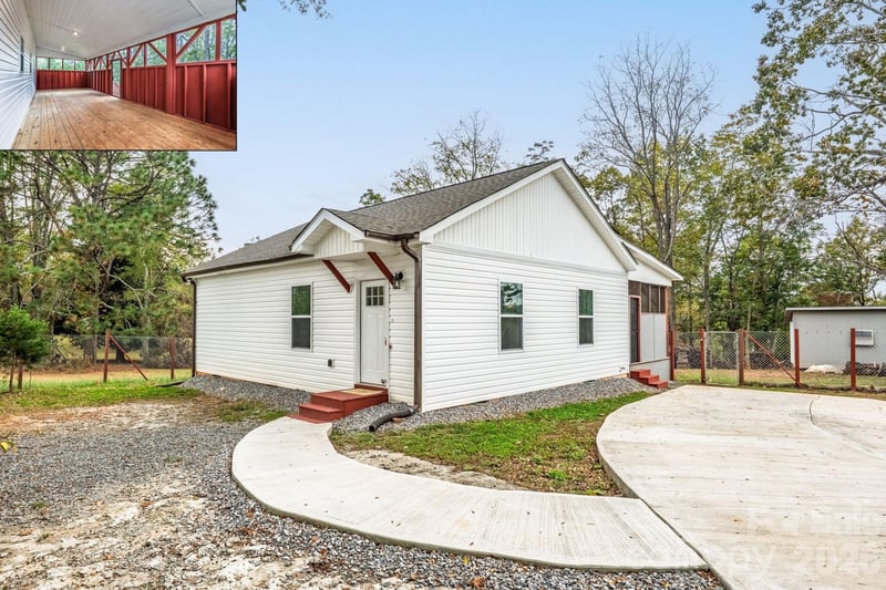 845 Spindale, Spindale, NC - 2 beds, 2 baths, 956 sqft - $250,000