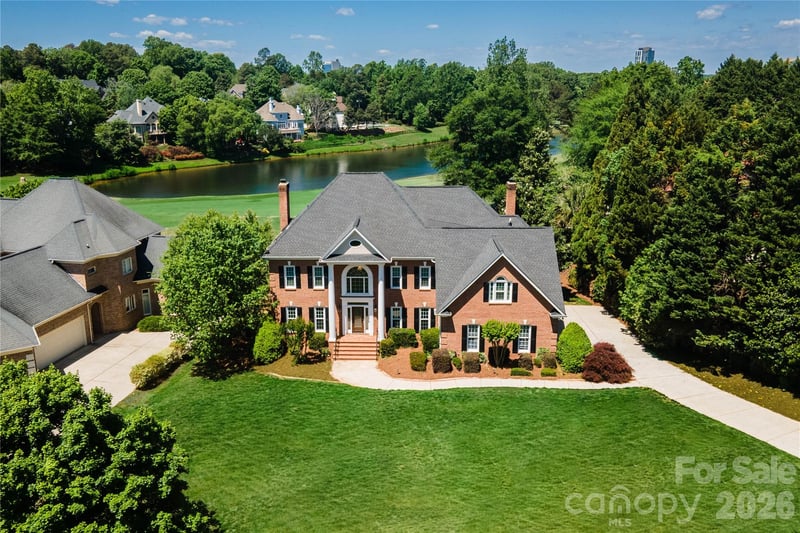 15709 Ballantyne Country Club Drive, Charlotte, NC - 4 beds, 3.5 baths, 4,499 sqft - $1,600,000