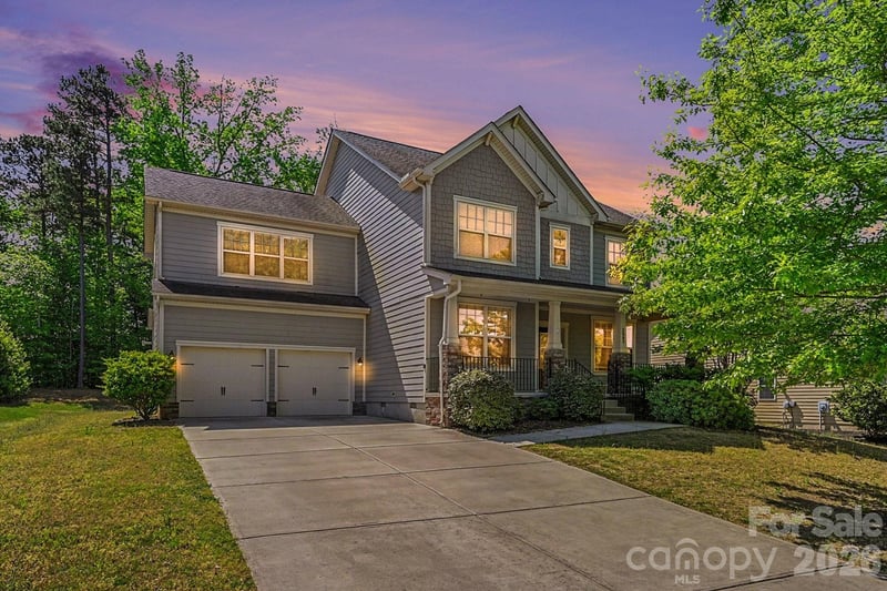 2009 Trading Path Lane, Waxhaw, NC - 5 beds, 3.5 baths, 2,974 sqft - $669,000