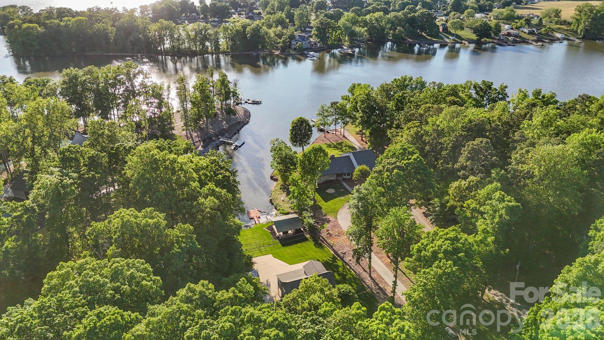 710 Riverwood Drive, Lexington, NC. property listing photo