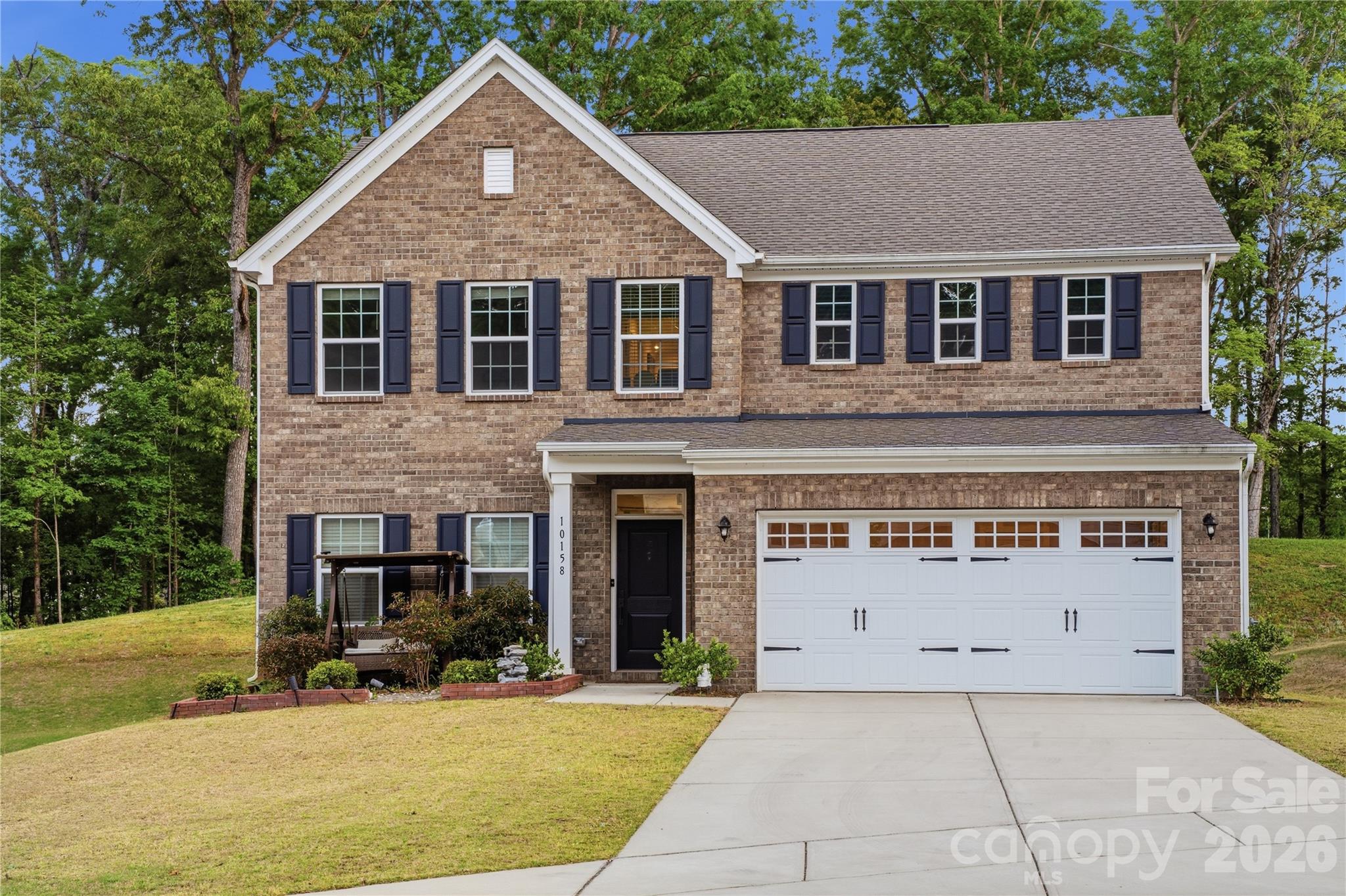 10158 Paper Birch Drive, Charlotte, NC. property listing photo