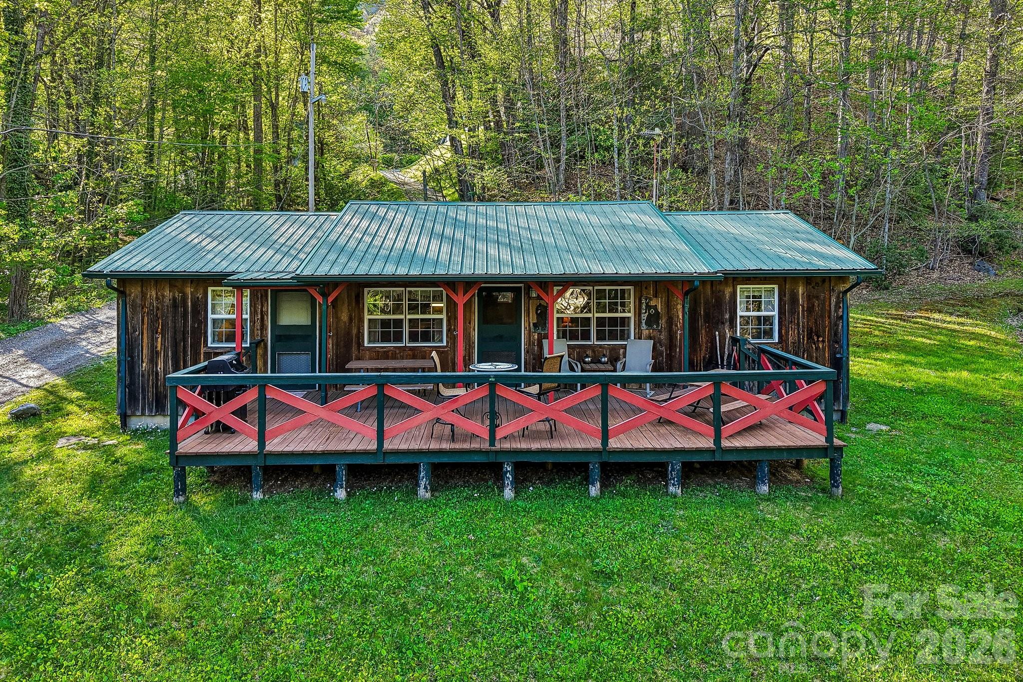 28 Mull Cove Road, Maggie Valley, NC. property listing photo