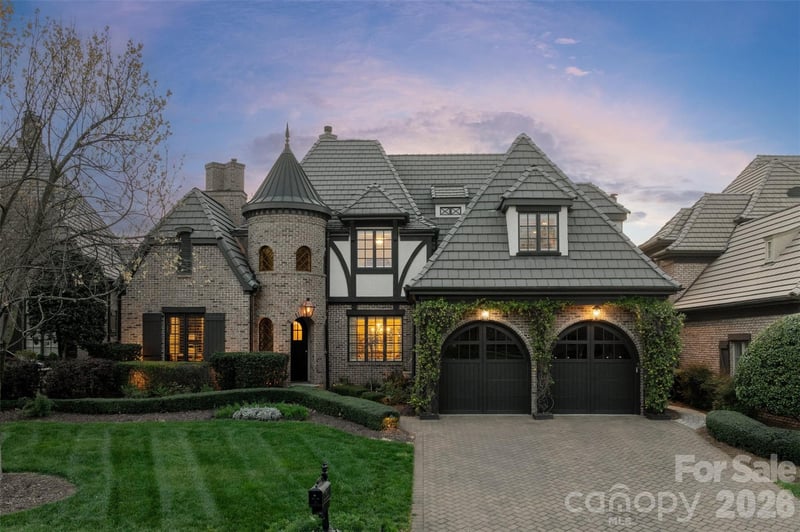 306 Royal Crescent, Waxhaw, NC - 4 beds, 4 baths, 4,888 sqft - $2,300,000