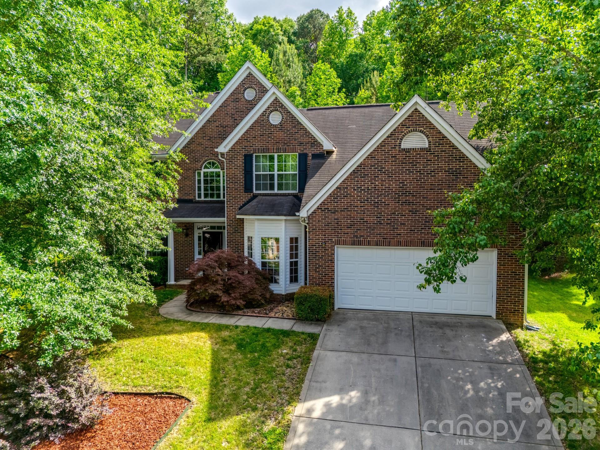 12719 Vantage Point Lane, Huntersville, NC. property listing photo