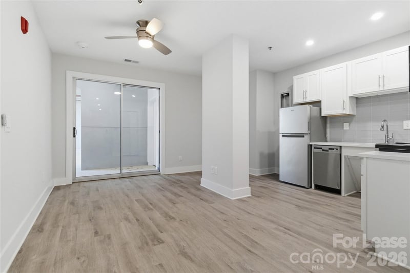 350 W Main Avenue Apt 101, Gastonia, NC - 1 bed, 1 bath, 549 sqft - $1,399