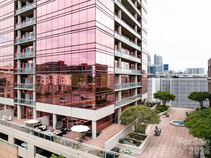315 Arlington 503, Charlotte, NC - 1 bed, 1 bath, 847 sqft - $460,000