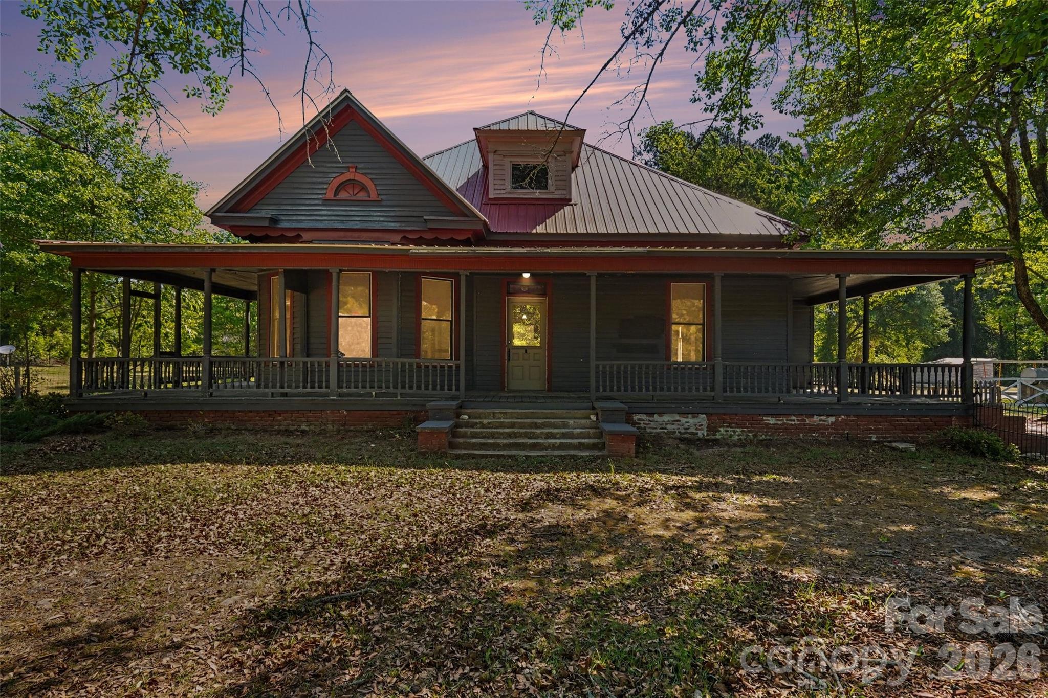 215 Theodore R Carr Avenue, Morven, NC. property listing photo