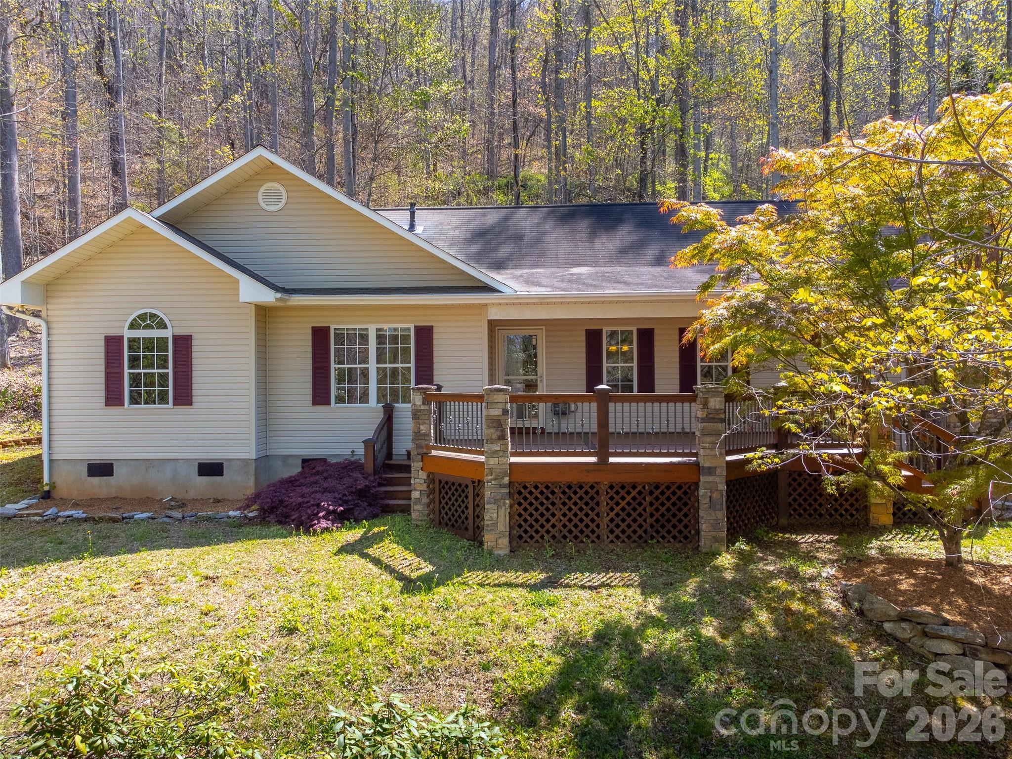 605 Toy Cove Road, Sylva, NC. property listing photo