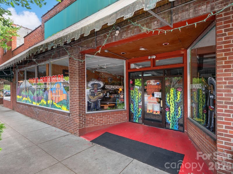 76 E Main Street, Brevard, NC -  - $1,200,000