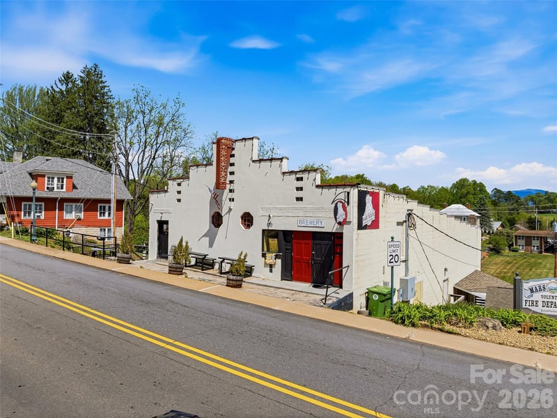 70 N Main Street, Mars Hill, NC -  - $550,000