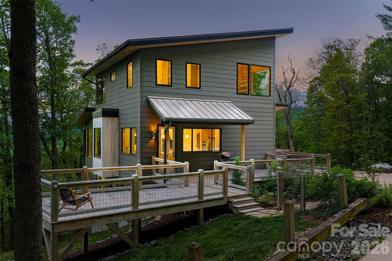 77 Mcintyre Drive, Asheville, NC - 4 beds, 3.5 baths, 3,582 sqft - $1,975,000