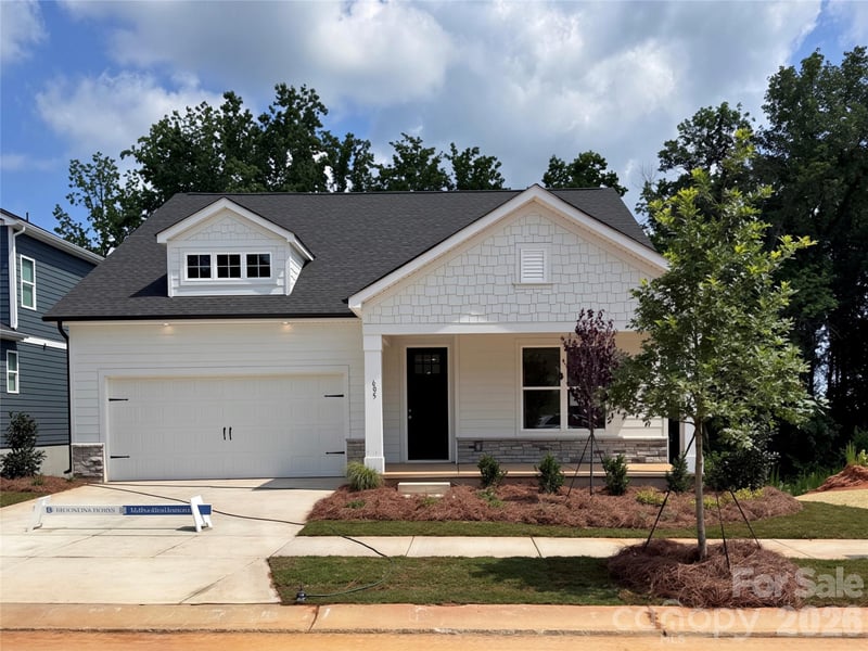 605 Banter Lane Apt 37, Cramerton, NC - 4 beds, 3 baths, 3,220 sqft - $578,085
