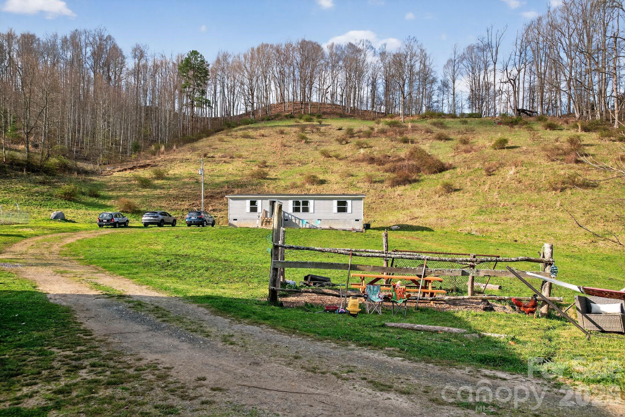 212 Ball Hollow Lane, Burnsville, NC. property listing photo