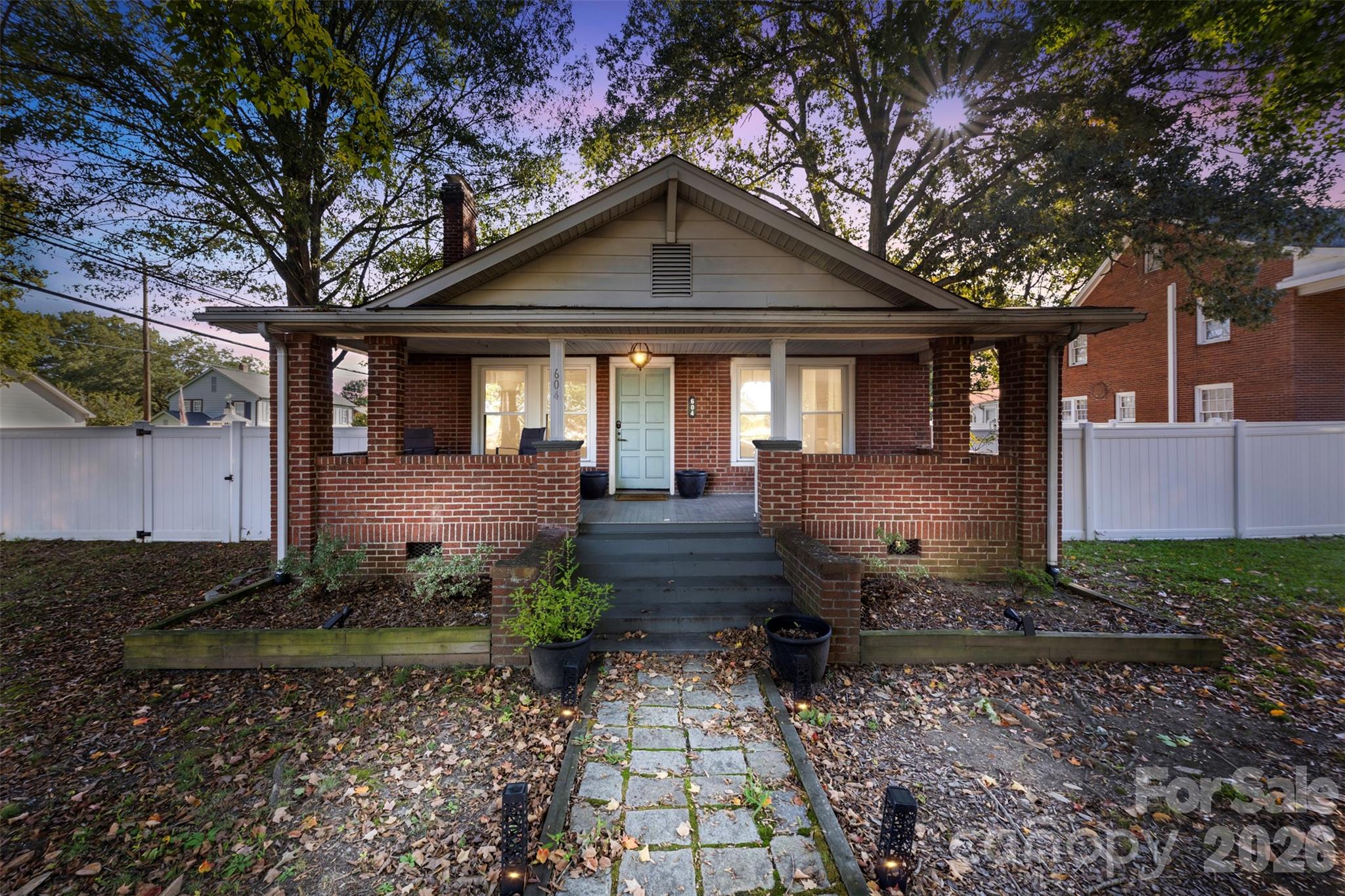 604 Pearl Avenue, Kannapolis, NC. property listing photo