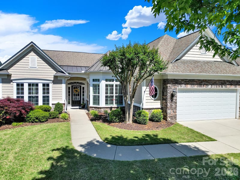 3628 Golden Cascade Lane, Indian Land, SC - 3 beds, 2.5 baths, 2,507 sqft - $649,500