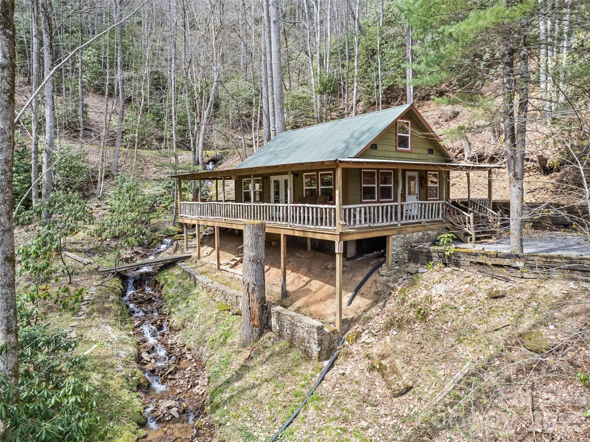 57 Grosbeak Trail, Sylva, NC. property listing photo