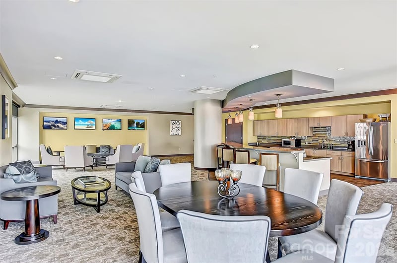222 S Caldwell Street Apt 1501, Charlotte, NC - 2 beds, 2 baths, 1,796 sqft - $599,999