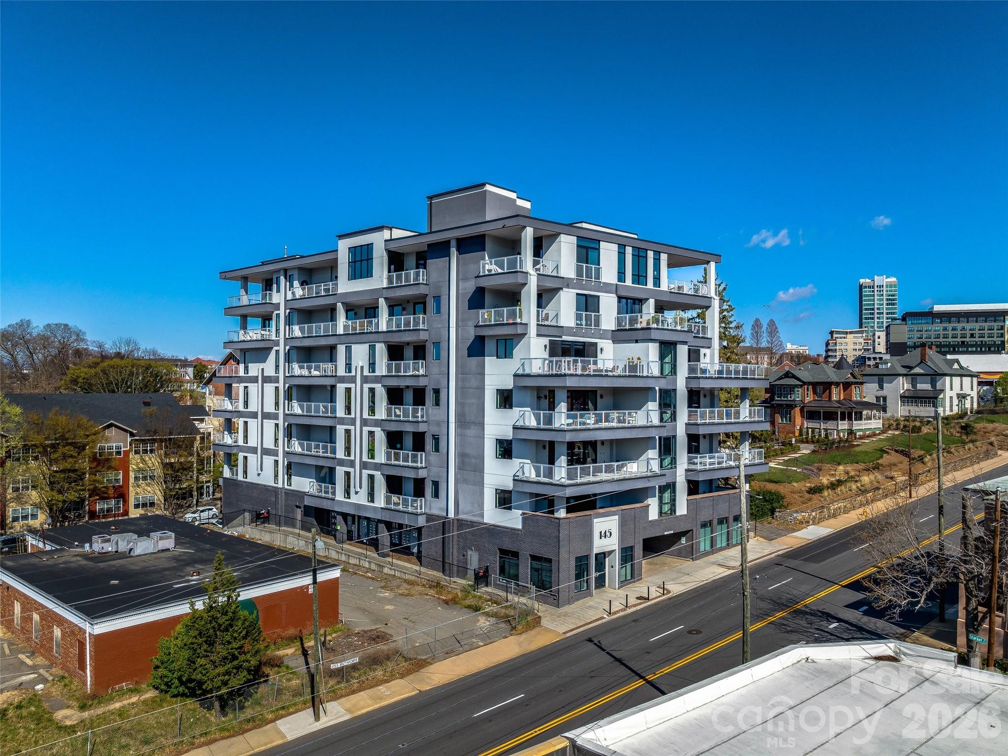 145 Biltmore Avenue Apt 602, Asheville, NC. property listing photo