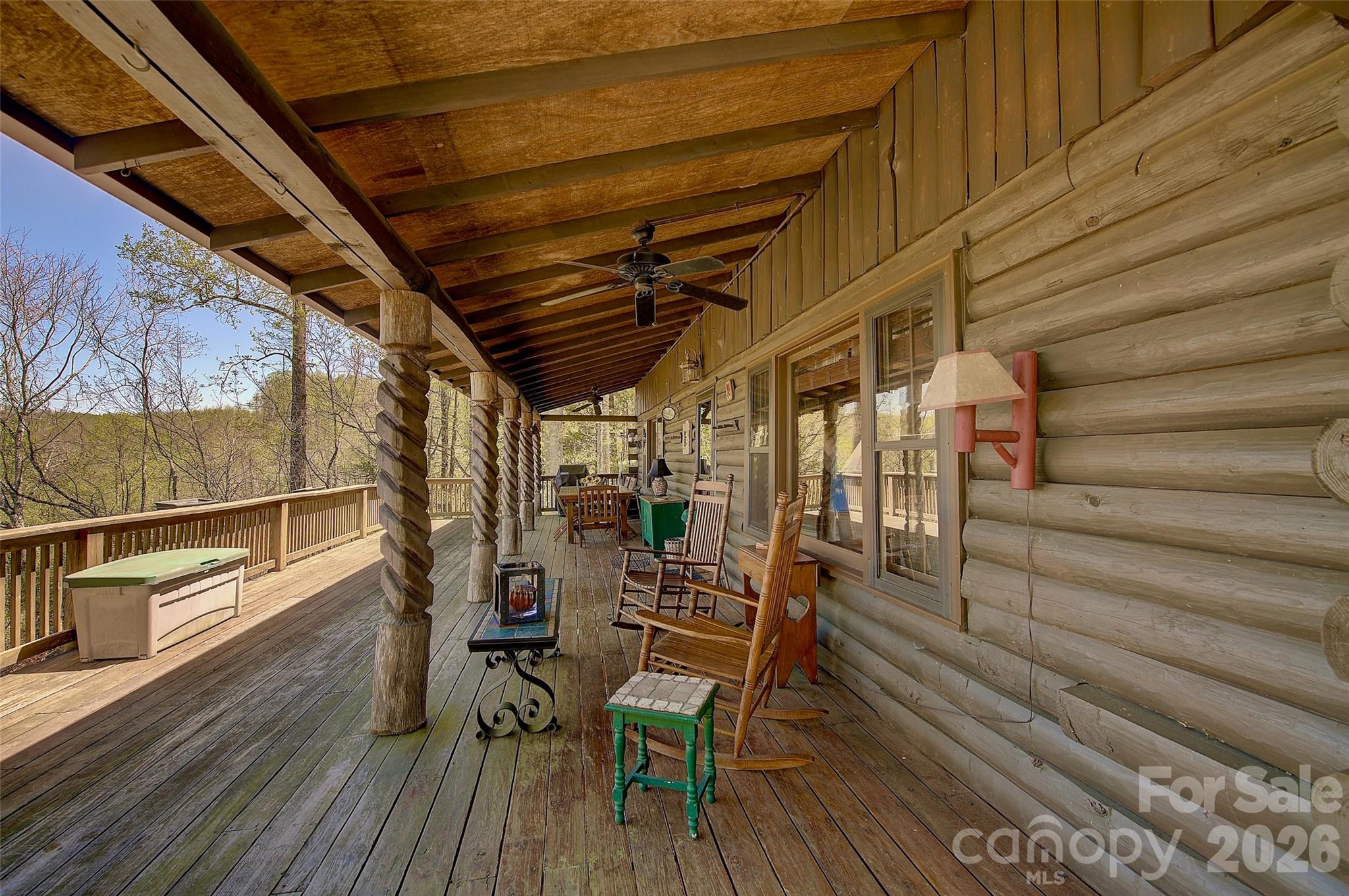 551 Carvers Knob Road, Spruce Pine, NC. property listing photo
