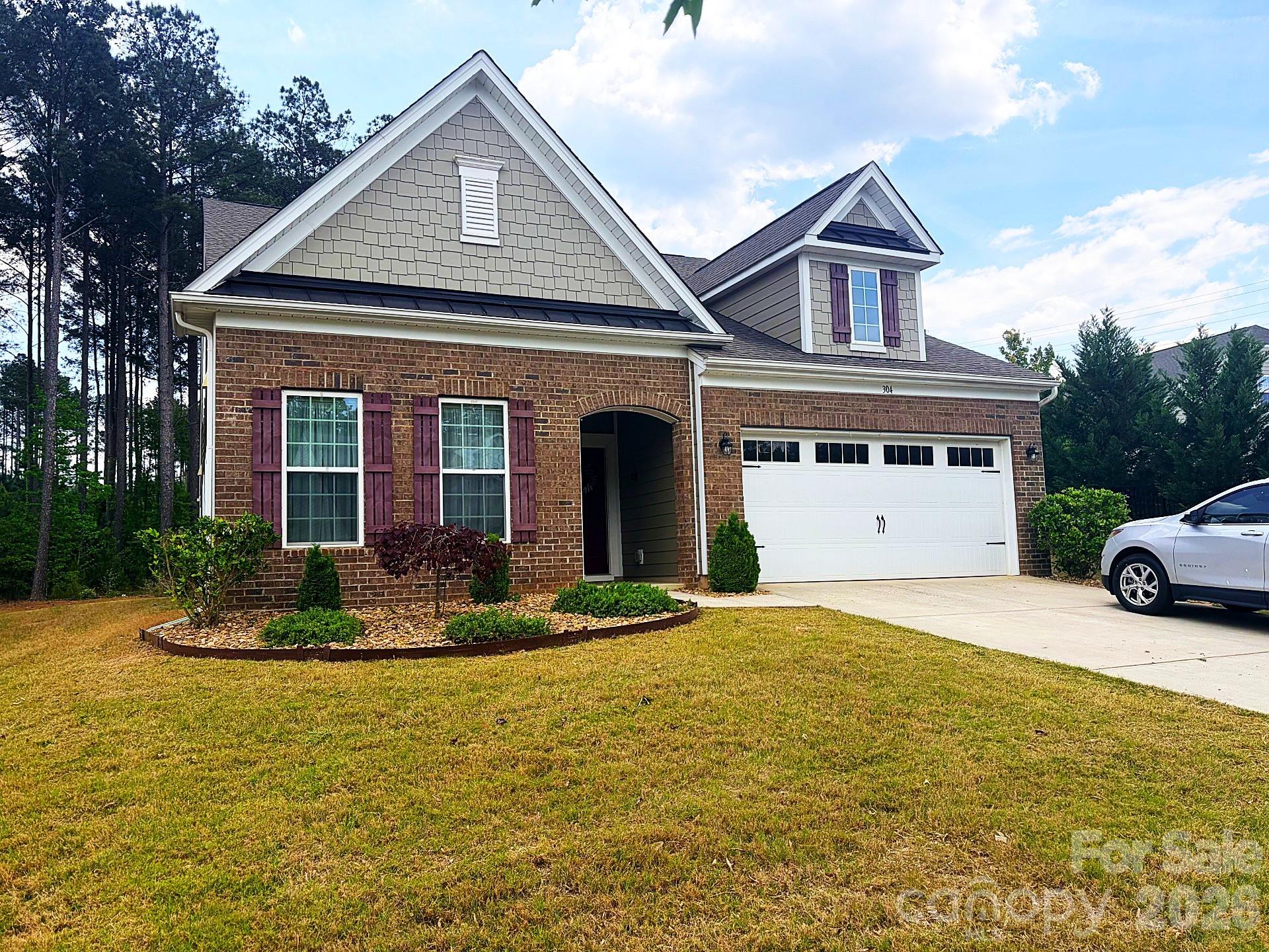 304 Picasso Trail, Mount Holly, NC. property listing photo