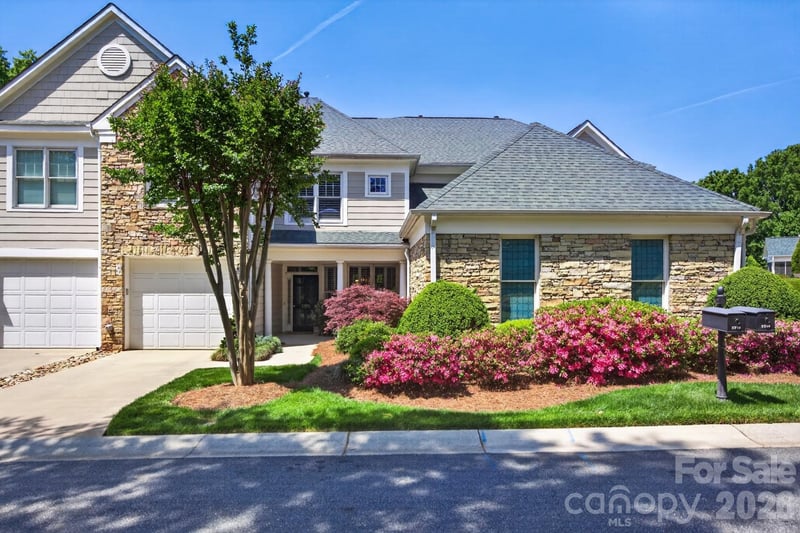 3310 Winged Foot Drive, Salisbury, NC - 3 beds, 2.5 baths, 1,640 sqft - $349,777