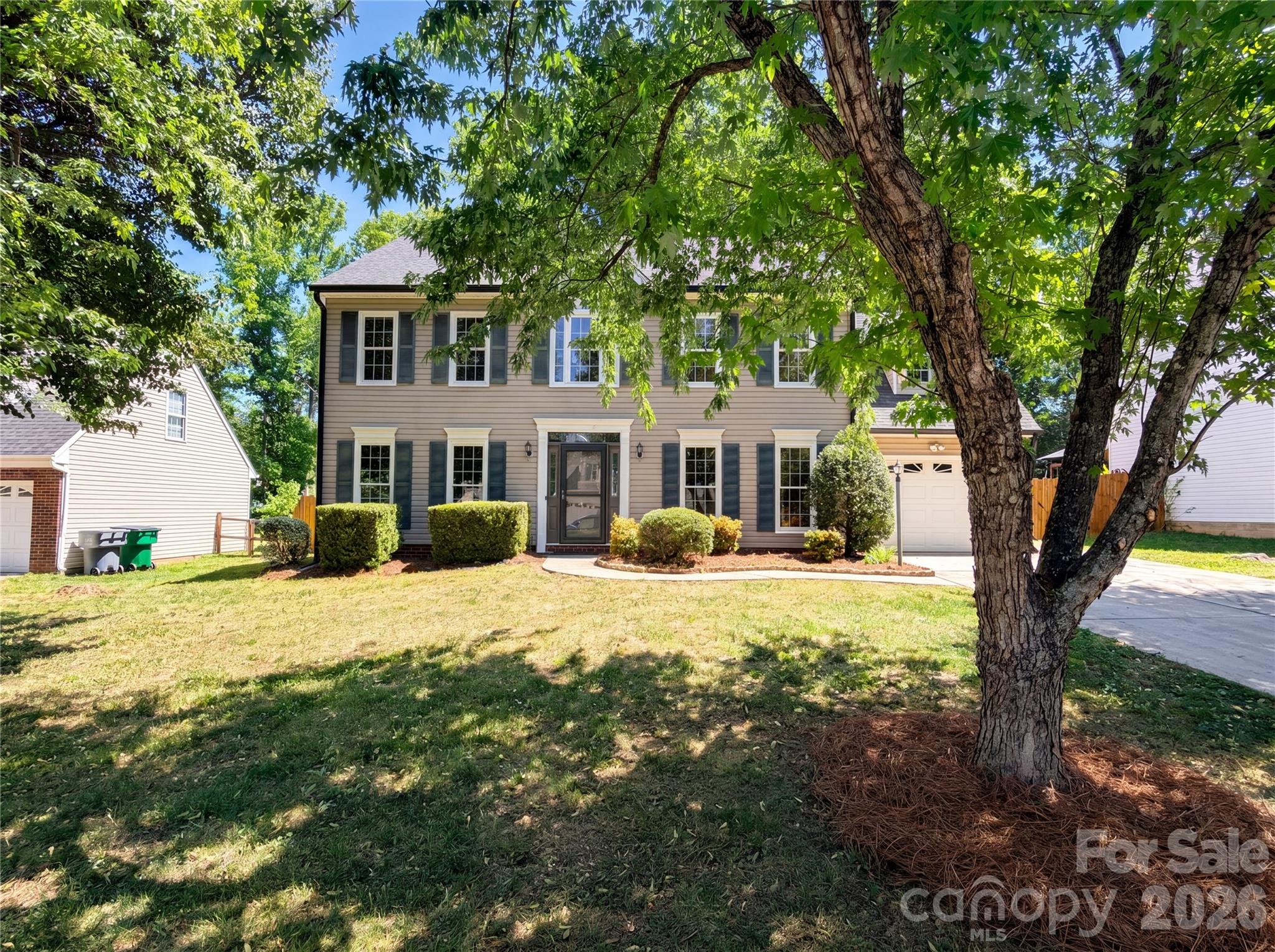 10009 Wild Dogwood, Charlotte, NC. property listing photo