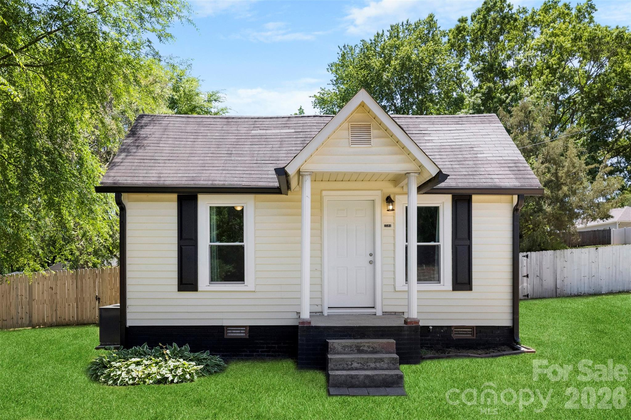2504 Glenwood Street, Kannapolis, NC. property listing photo