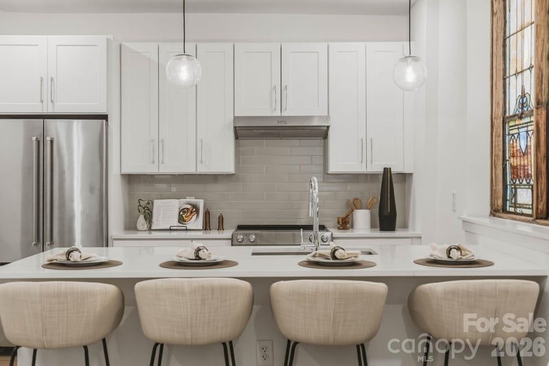201 Grandin Road Apt 13, Charlotte, NC - 2 beds, 2 baths, 1,294 sqft - $449,000
