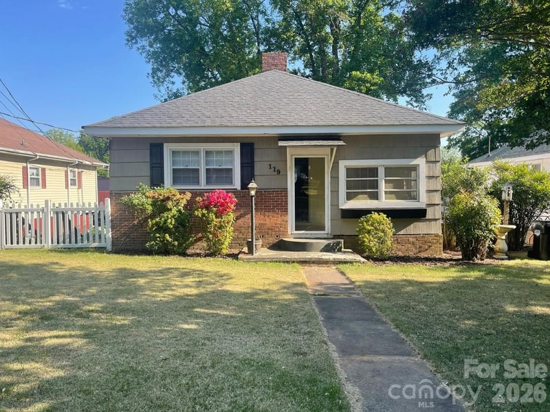 119 Pine, Badin, NC - 2 beds, 2 baths, 1,558 sqft - $220,000