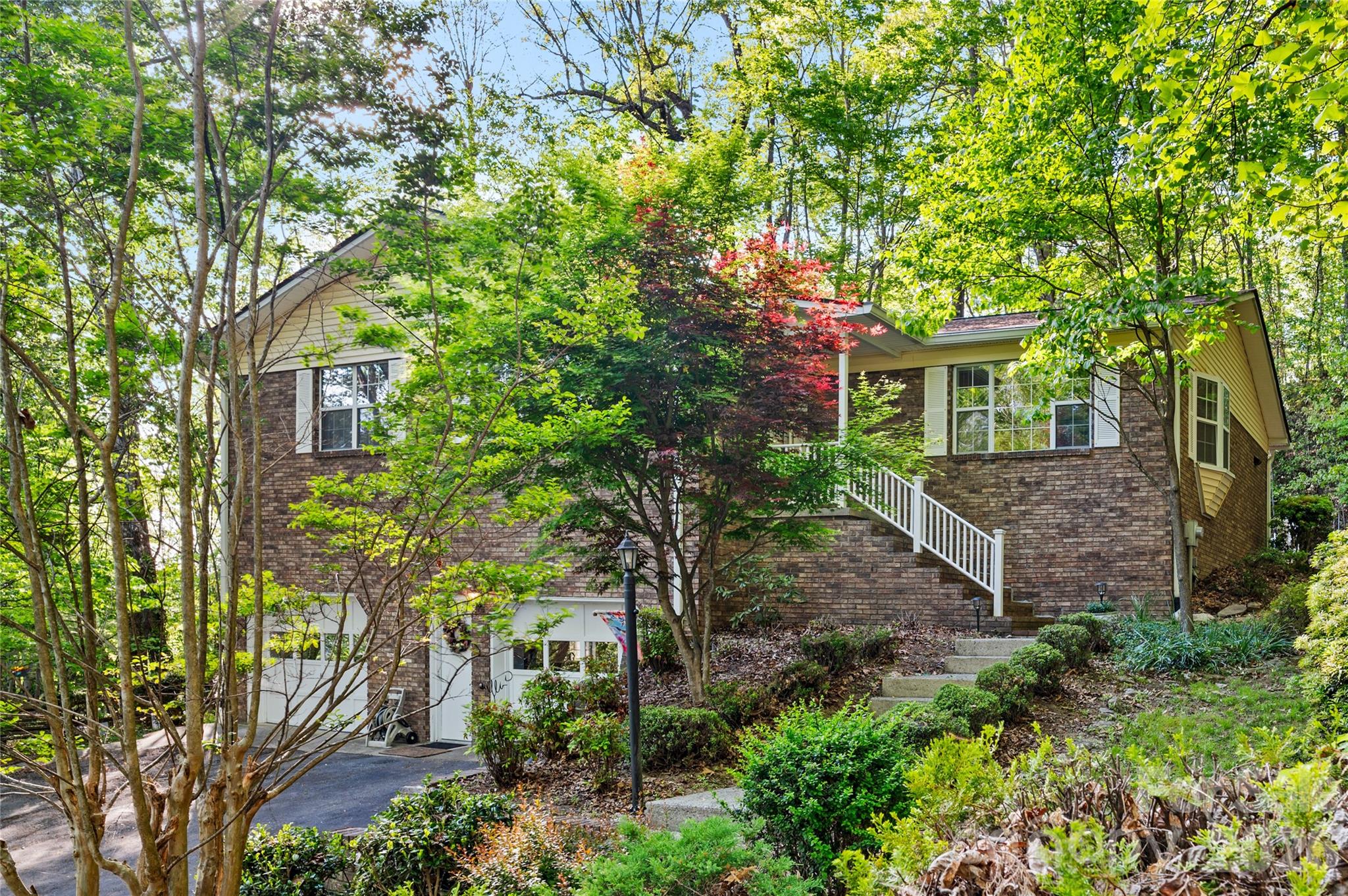 12 Steeplechase Court, Hendersonville, NC. property listing photo