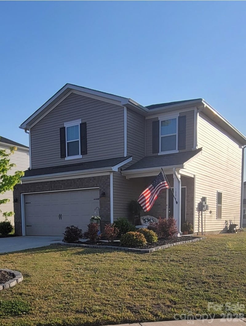 1006 Jeffery Dean 31, Albemarle, NC - 3 beds, 3 baths, 1,528 sqft - $290,000