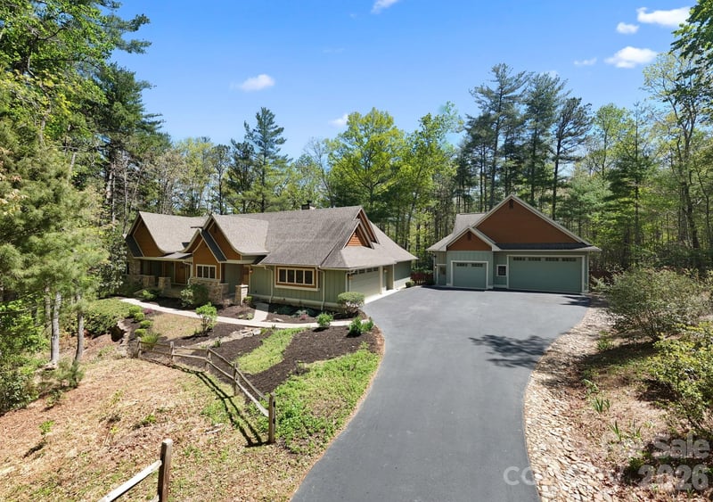 31 Ashbrook Meadows, Fletcher, NC - 4 beds, 5 baths, 3,376 sqft - $1,775,000