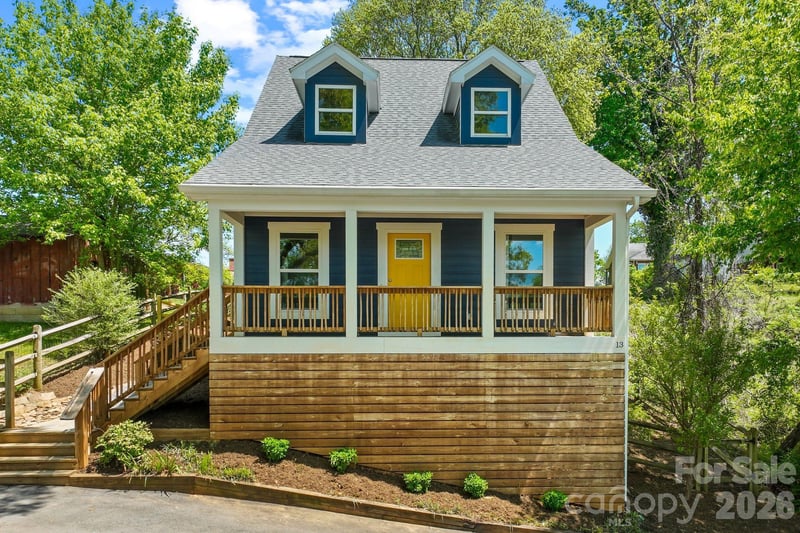 13 Annie, Asheville, NC - 3 beds, 3 baths, 1,360 sqft - $525,000