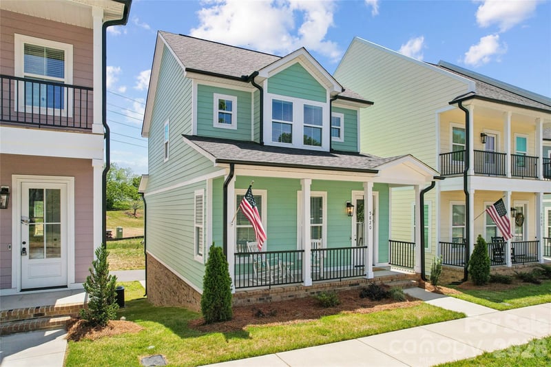 5820 Pittmon 5, Kannapolis, NC - 3 beds, 2 baths, 1,776 sqft - $425,000