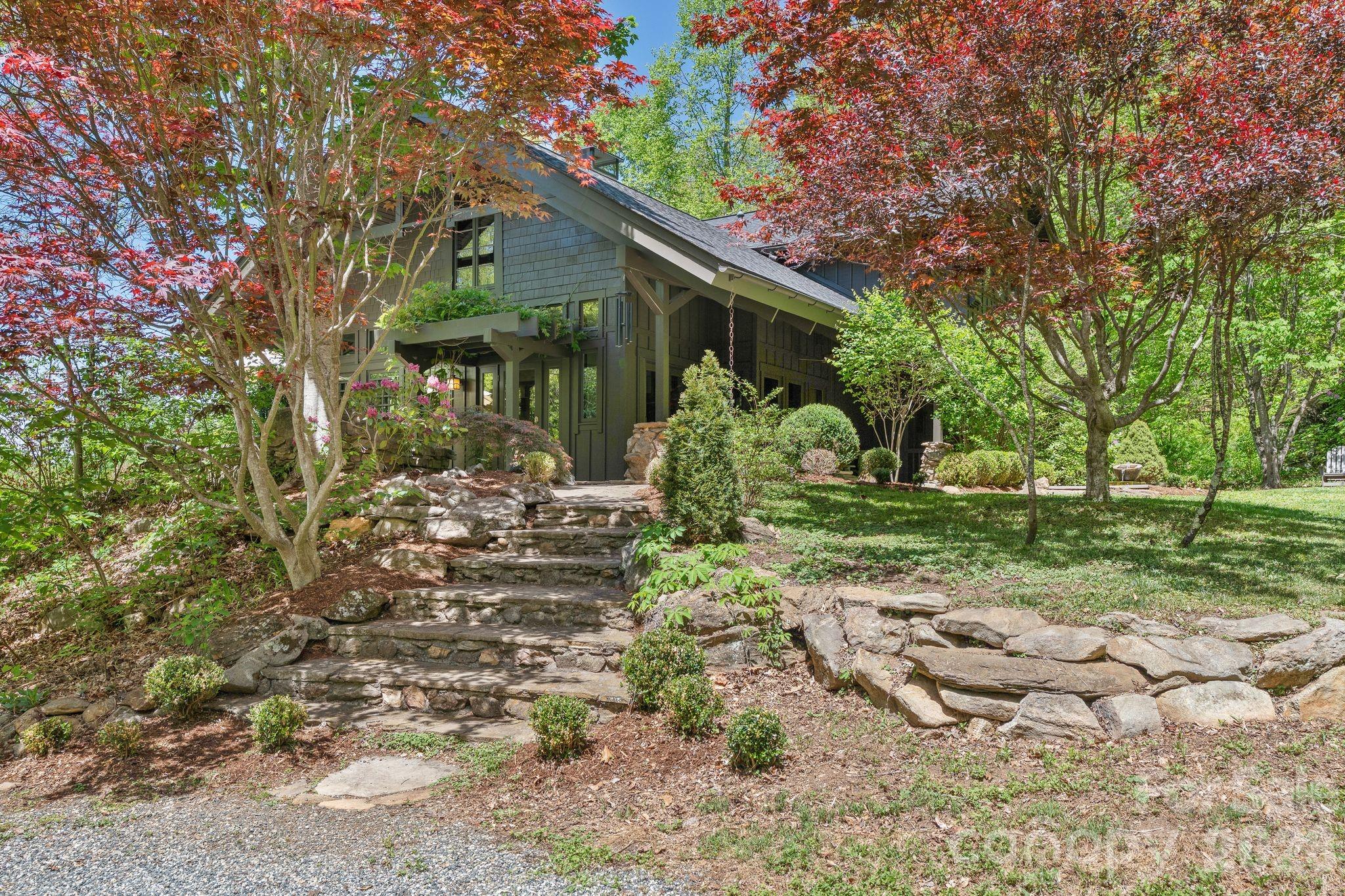 144 Pegg Road, Barnardsville, NC. property listing photo