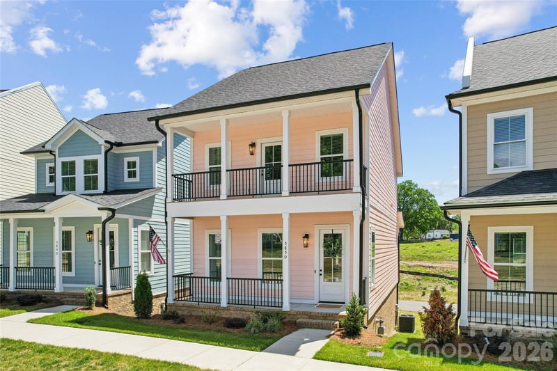 5850 Pittmon 2, Kannapolis, NC - 3 beds, 2 baths, 1,889 sqft - $440,000