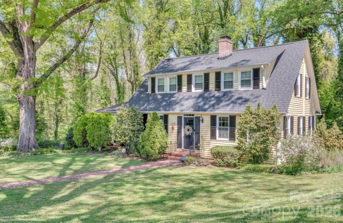 112 Kinwood Street, Morganton, NC. property listing photo