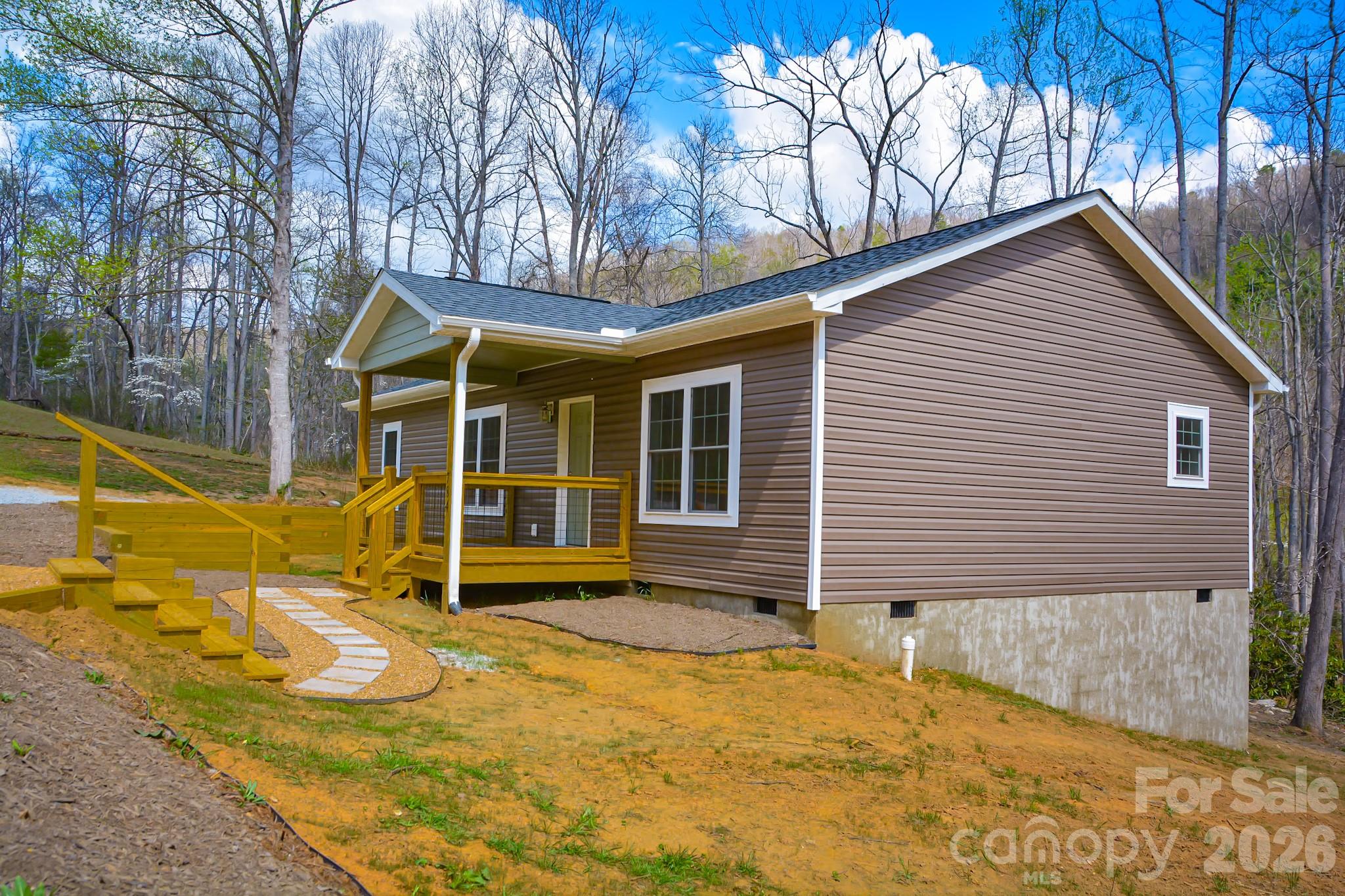 784 Bearwallow Mountain Road, Hendersonville, NC. property listing photo