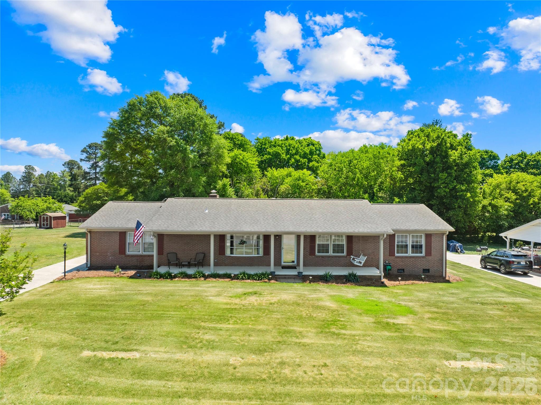 607 Wren Road, Gastonia, NC. property listing photo
