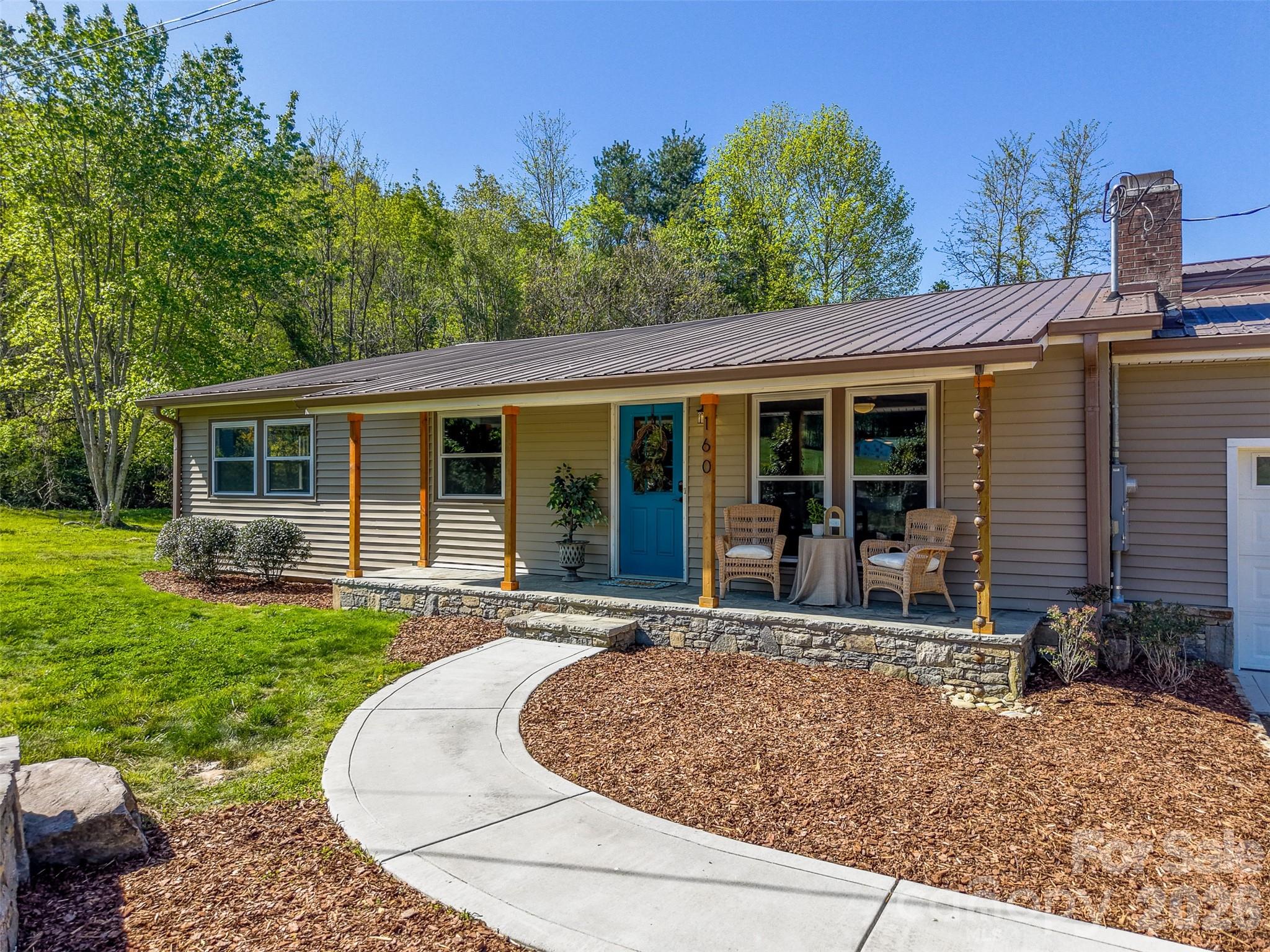 160 Canter Lane, Sylva, NC. property listing photo