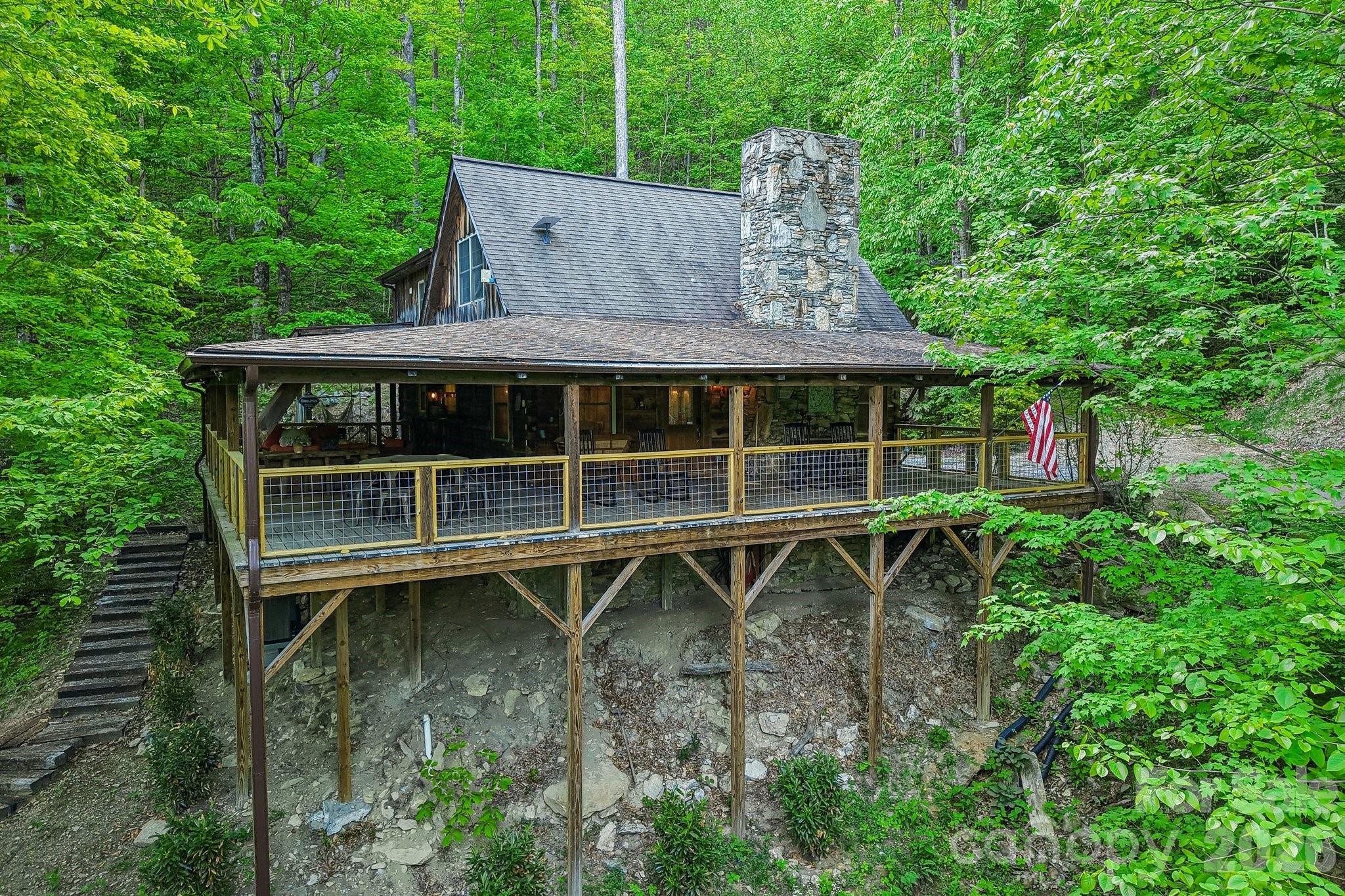 47 Lo Cove, Maggie Valley, NC. property listing photo
