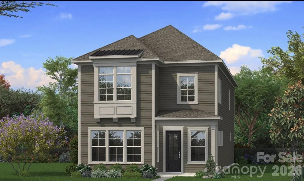 5416 Hollow Branch Road, Charlotte, NC. property listing photo