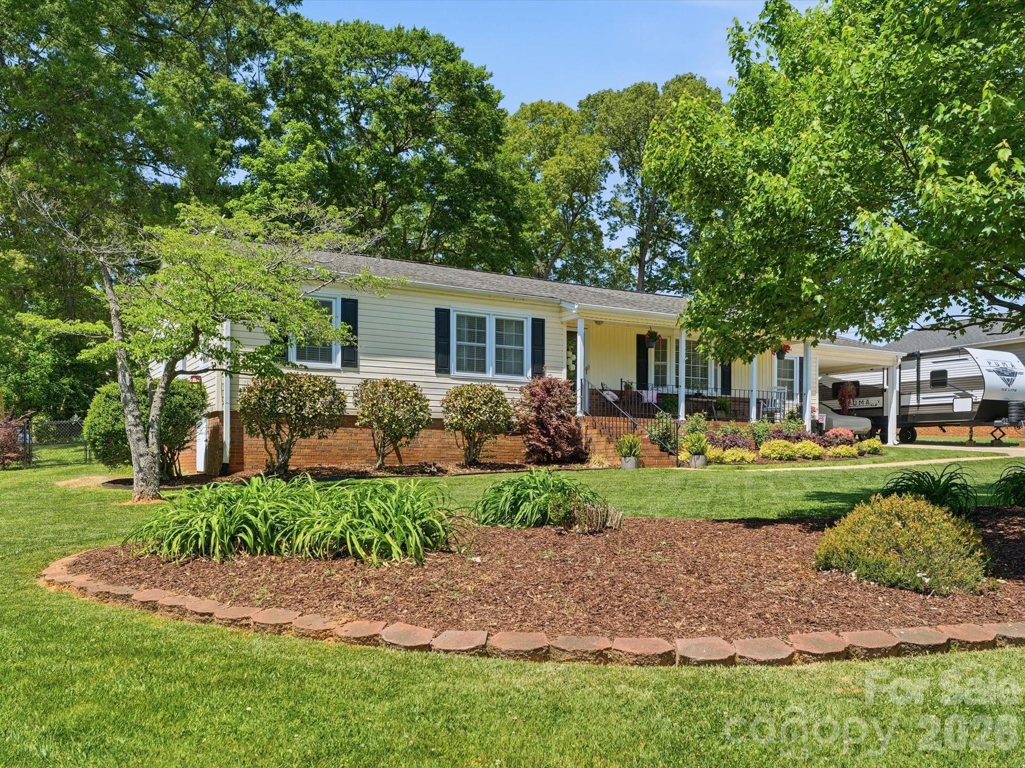 217 Hughey Drive, Gastonia, NC. property listing photo